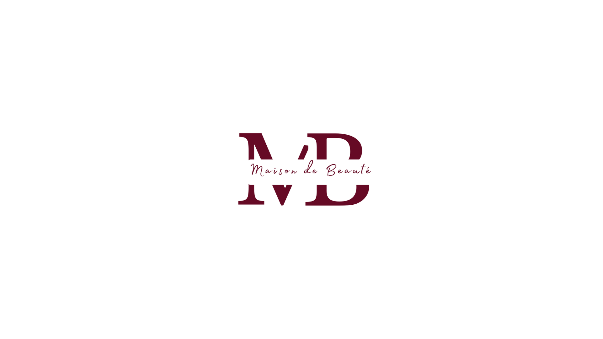Logo Maison de Beauté